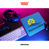 CT Mousepad - blau - Steinmühle Schule und Internat Marburg