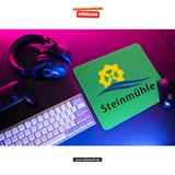 CT Mousepad - grün - Steinmühle Schule und Internat Marburg