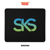 CT Mousepad - schwarz - Städtische Sekundarschule Straelen