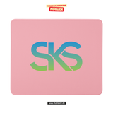 CT Mousepad - rosa - Städtische Sekundarschule Straelen