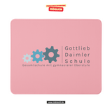 CT Mousepad - pink - Gottlieb-Daimler-Schule Ludwigsfelde