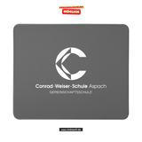 CT Mousepad - grau - Aspach Conrad-Weiser-Schule