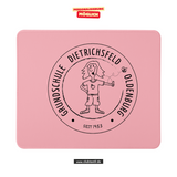 CT Mousepad - pink - Oldenburg Grundschule Dietrichsfeld