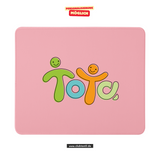 CT Mousepad - pink - Torquato-Tasso-Schule München