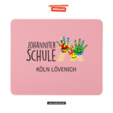 CT Mousepad - pink - Johanniter-Schule Köln
