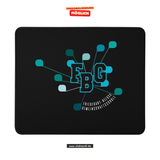 CT Mousepad - schwarz - Büchen Friedegart Belusa GS - Logo