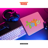 CT Mousepad - pink - Torquato-Tasso-Schule München