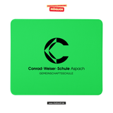 CT Mousepad - grün - Aspach Conrad-Weiser-Schule