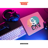 CT Mousepad - pink - Ernst-Abbe-Gymnasium Jena