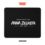 CT Mousepad - schwarz - Anna Zillken Berufskolleg Dortmund