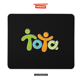 CT Mousepad - schwarz - Torquato-Tasso-Schule München