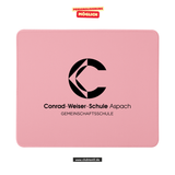 CT Mousepad - pink - Aspach Conrad-Weiser-Schule