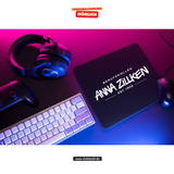CT Mousepad - schwarz - Anna Zillken Berufskolleg Dortmund
