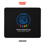 CT Mousepad - schwarz - Verbundsschule Everswinkel