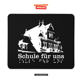CT Mousepad - schwarz - Königs Wusterhausen Marie-und Hermann-Schmidt Schule
