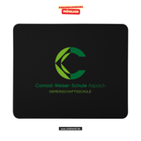 CT Mousepad - schwarz - Aspach Conrad-Weiser-Schule