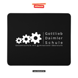 CT Mousepad - schwarz - Gottlieb-Daimler-Schule Ludwigsfelde