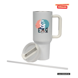 CT Edelstahl-Thermobecher - 1100ml - StanleyCup - Ernst-Abbe-Gymnasium Jena