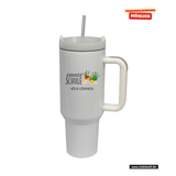 CT Edelstahl-Thermobecher - 1100ml - StanleyCup - Johanniter-Schule Köln