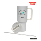 CT Edelstahl-Thermobecher - 1100ml - StanleyCup - Gebrüder-Montgolfier-Gymnasium Berlin