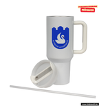 CT Edelstahl-Thermobecher - 1100ml - StanleyCup - Grundschule an der Südlichen Auffahrtsallee
