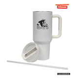 CT Edelstahl-Thermobecher - 1100ml - StanleyCup - Königs Wusterhausen Marie-und Hermann-Schmidt Schule