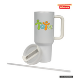CT Edelstahl-Thermobecher - 1100ml - StanleyCup - Torquato-Tasso-Schule München