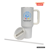 CT Edelstahl-Thermobecher - 1100ml - StanleyCup - Verbundsschule Everswinkel