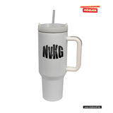 CT Edelstahl-Thermobecher - 1100ml - StanleyCup - Nikolaus-von-Kues Gymnasium