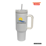 CT Edelstahl-Thermobecher - 1100ml - StanleyCup - Steinmühle Schule und Internat Marburg