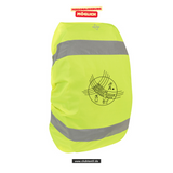 Korntex Reflective Cover - neon - Max-und-Justine-Elsner-Schule - Logo