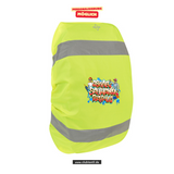 Korntex Reflective Cover - neon - Oskar-Schwenk-Schule - Logo