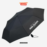 FARE Mini-Taschenschirm - schwarz - Anna Zillken Berufskolleg Dortmund