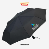 FARE Mini-Taschenschirm - schwarz -  Reuchlin Realschule Bad Liebenzell