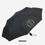 FARE Mini-Taschenschirm - schwarz - Oldenburg Grundschule Dietrichsfeld