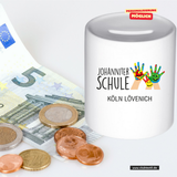 CT Spardose - Johanniter-Schule Köln