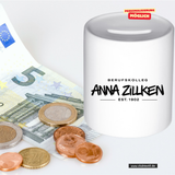 CT Spardose - Anna Zillken Berufskolleg Dortmund