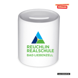 CT Spardose -  Reuchlin Realschule Bad Liebenzell