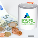 CT Spardose -  Reuchlin Realschule Bad Liebenzell
