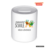 CT Spardose - Johanniter-Schule Köln
