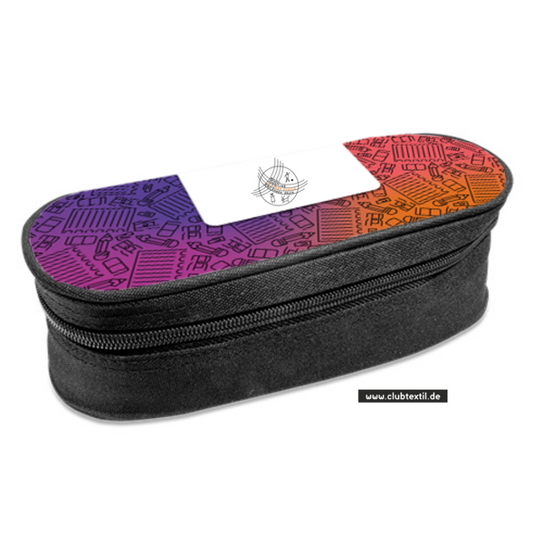 CT Stiftebox - rosa - Max-und-Justine-Elsner-Schule - Logo