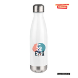 CT Thermoflasche - 500ml - weiß - Ernst-Abbe-Gymnasium Jena