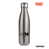 CT Thermoflasche - 500ml - silber - Johanniter-Schule Köln
