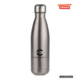 CT Thermoflasche - 500ml - silber - Aspach Conrad-Weiser-Schule