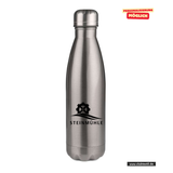 CT Thermoflasche - 500ml - silber - Steinmühle Schule und Internat Marburg