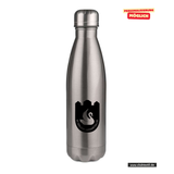 CT Thermoflasche - 500ml - silber -  Grundschule an der Südlichen Auffahrtsallee