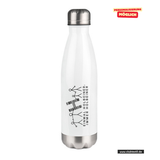 CT Thermoflasche - 500ml - weiß - Holbein Gymnasium Augsburg