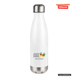 CT Thermoflasche - 500ml - weiß - Johanniter-Schule Köln