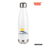 CT Thermoflasche - 500ml - weiß - Steinmühle Schule und Internat Marburg