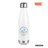 CT Thermoflasche - 500ml - weiß - Gebrüder-Montgolfier-Gymnasium Berlin